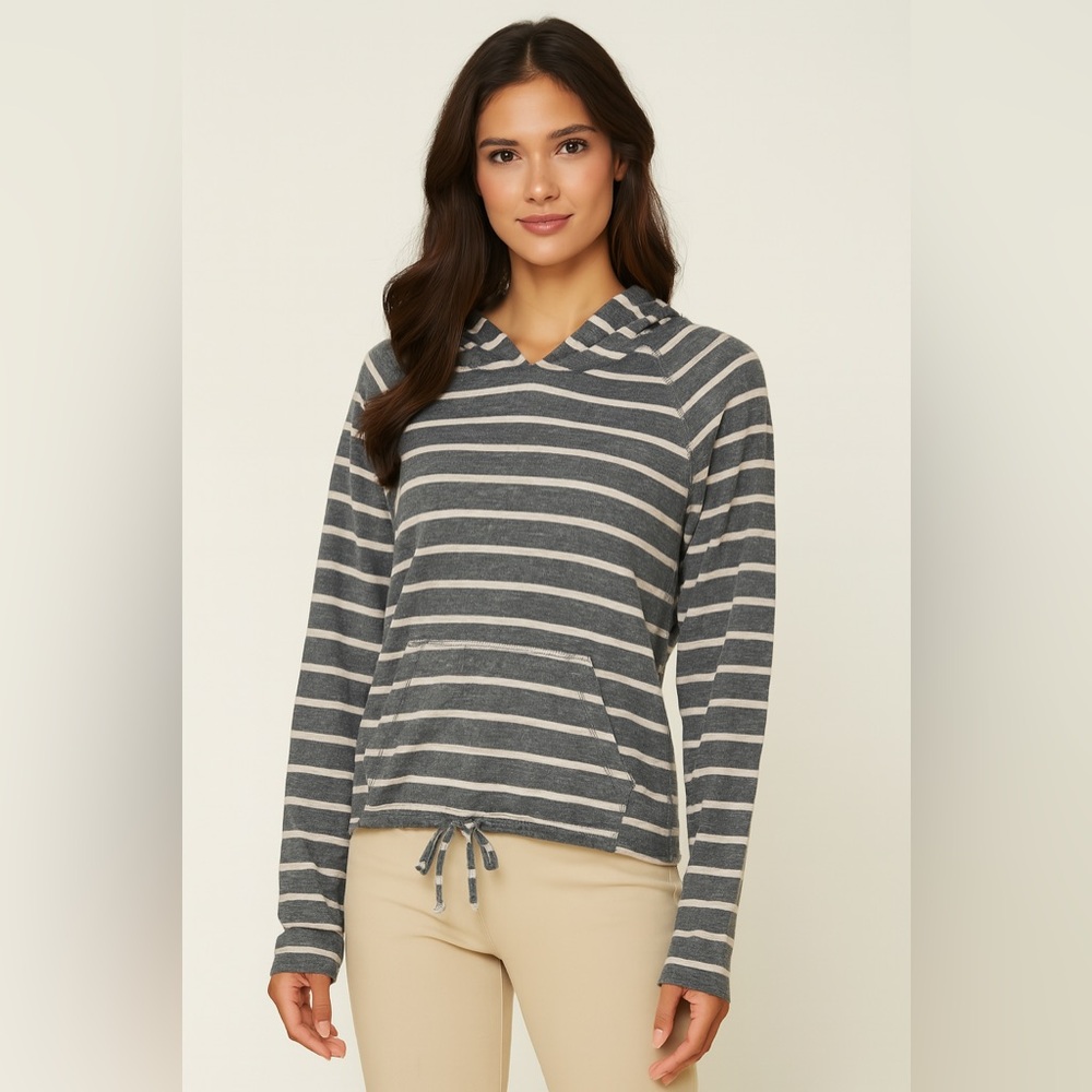 The Lady & The Sailor Pullover Hoodie